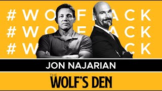 Jon Najarian | Follow the Smart Money | The Wolf's Den #82