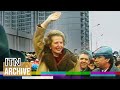 Margaret Thatcher in the Soviet Union - Rare and Unseen Footage (1987)