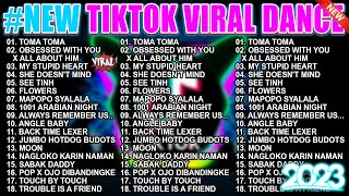 #NEW TIKTOK REMIX BUDOTS  DANCE - Toma Toma,OBSESSED WITH YOU,My Stupid Heart...