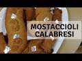 I mostaccioli calabresi o Nzuddi | Ricette Calabresi |