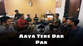 Aaya Tere Dar Par - Full cover By Sadho Band | Veer-Zaara
