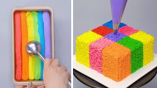 Indulgent & Easy Cake Decorating Ideas | How To Make Dessert Recipe For Everyone