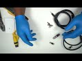 Error OS - How To Make A Coax End RG56 / RG59