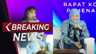 BREAKING NEWS - Khofifah Indar Parawansa & Zita Anjani Hadiri Rakornas PAN 2024