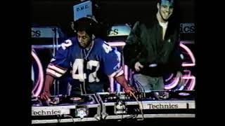 1988 Technics UK DJ Mixing Championships