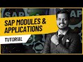 SAP Introduction Explained | Overview of SAP Modules and Applications | Tutorial