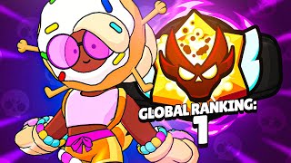 I Reached #1 GLOBAL in RANKED! | Road to Masters