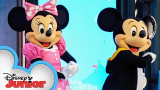 Disney Junior Playdate Stage Show | Mickey, Minnie, Winnie the Pooh \u0026 MORE! | @disneyjr