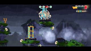 Angry Birds 2 King Pig Panic! 2023.07.19. walkthrough Level 1-2-3