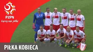 Piłka Kobieca: Polska - Szwecja bramki + wypowiedzi (Poland - Sweden goals and interviews)