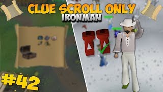 This Might Be My Best Hard Clue Reward Yet.. - Clue Scroll Only Ironman #42