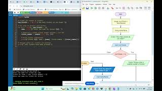 FlowGorithm_5.1_J_TicketCounter_Video_Full