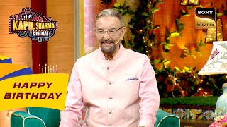 Italian Ladies हैं Kabir Bedi की बहुत बड़ी Fan | The Kapil Sharma Show 2 | Celebrity Birthday Special