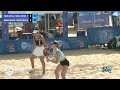 round of 16 bianca gonzalez mariela segarra vs. andrea colavita beatriz rivera bt400 arecibo