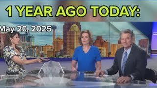ONE YEAR AGO: San Antonio leaders celebrate Deborah Knapp's KENS 5 career