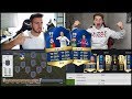 TOTS RONALDO vs NEYMAR BUY FIRST GUY BATTLE 😱🔥 FIFA 17 SQUAD BUILDER CHALLENGE vs FIFAGAMING 😍