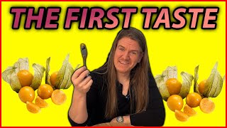 The First Taste - S01E28:  Physalis!