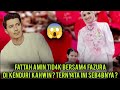 Fattah Amin tid4k bers4ma Fazura di kenduri Kahwin?Terny4ta ini seb4bnya?😱