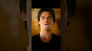 Elena found out that Damon cheated on her 😱 #thevampirediaries #elenagilbert #damonsalvatore #tvd