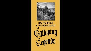 Die Apokalyptischen Reiter - Galloping Legends 11 - Timo Rautiainen