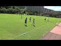 21.9.18 원주스토브리그 미추홀구유소년fc vs 춘천utd 전반