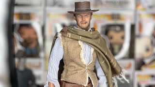 Sideshow Collectibles Clint Eastwood Legacy Collection - The Man With No Name Figure Review