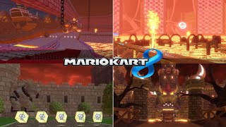 Mario Kart 8 - Generations (Beta) // Bowser Cup - Walkthrough