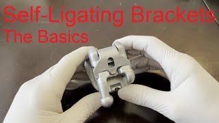 Self-Ligating Brackets