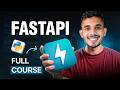 Deploy Any ML Model as an API in One Video (FastAPI Full Course)