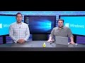 What Devs Need to Know about the Windows 10 Creators Update & New Surface Devices