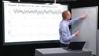 02417 Lecture 12 part G: AR(1) with observation noise