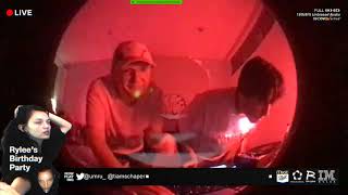 umru b2b Tiam - Rylee's Birthday Party Live Stream (July 16, 2020)