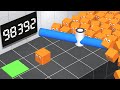 AI Agent Learns to Escape (deep reinforcement learning)