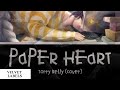 Torry Kelly - Paper Heart | Cover by Zoya