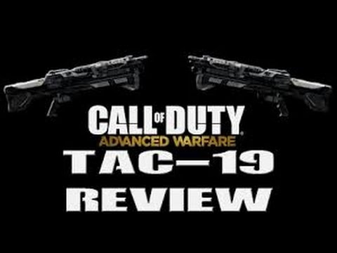 Call Of Duty: Advanced Warfare: Montage Tac-19 - YouTube