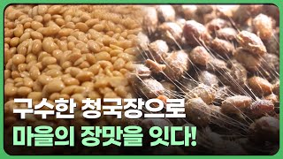 마을의 장맛을 잇다! – 전북특별자치도 완주 | 6시 내고향 241226