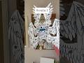 How Many Times Have My Dragons Died? #dragonpuppets #paperart #papercrafts #paperdragon #shorts #new