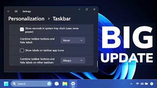 New Windows 11 Build 22631.2050 – Big Update with 23H2 Features in the Beta Channel