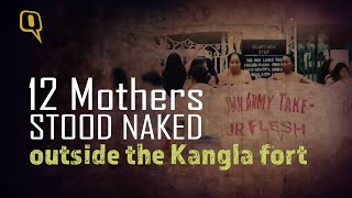 Mothers' Day | The Quint Salutes the Brave Mothers of Manipur