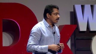 Making India open defecation free - one district at a time | P B Salim | TEDxWalledCity