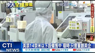 【每日必看】專訪談陸武力控制台積電 劉德音:各方皆輸@中天新聞CtiNews  20220801