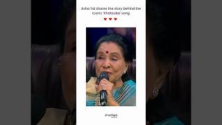 The legendary Asha Tai shares the story behind the timeless 'Khatouba' song.🎶