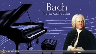 Bach - Piano Collection
