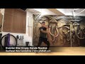 evantai silat empty hands routine