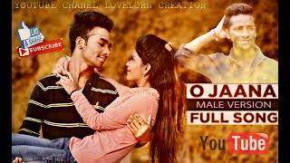 O Jaana | Ishqbaaz Serial Title Song | Romantic Love Story 2018 | Lovelorn Creation