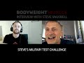 steve maxwell how to stay strong u0026 lean over 30 40 50 u0026 60 part 2 bodyweight muscle