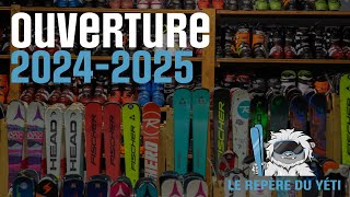 Le Repère du Yéti - ouverture de la saison 2024-2025