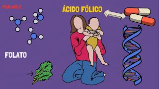 ÁCIDO FÓLICO | PARA QUÉ SIRVE?