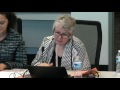 FCPS School Board Work Session No. 130 - HRAC - June 13, 2016