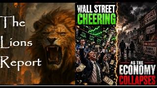 Markets Soar... Consumers/The Economy Crater... Mannarino